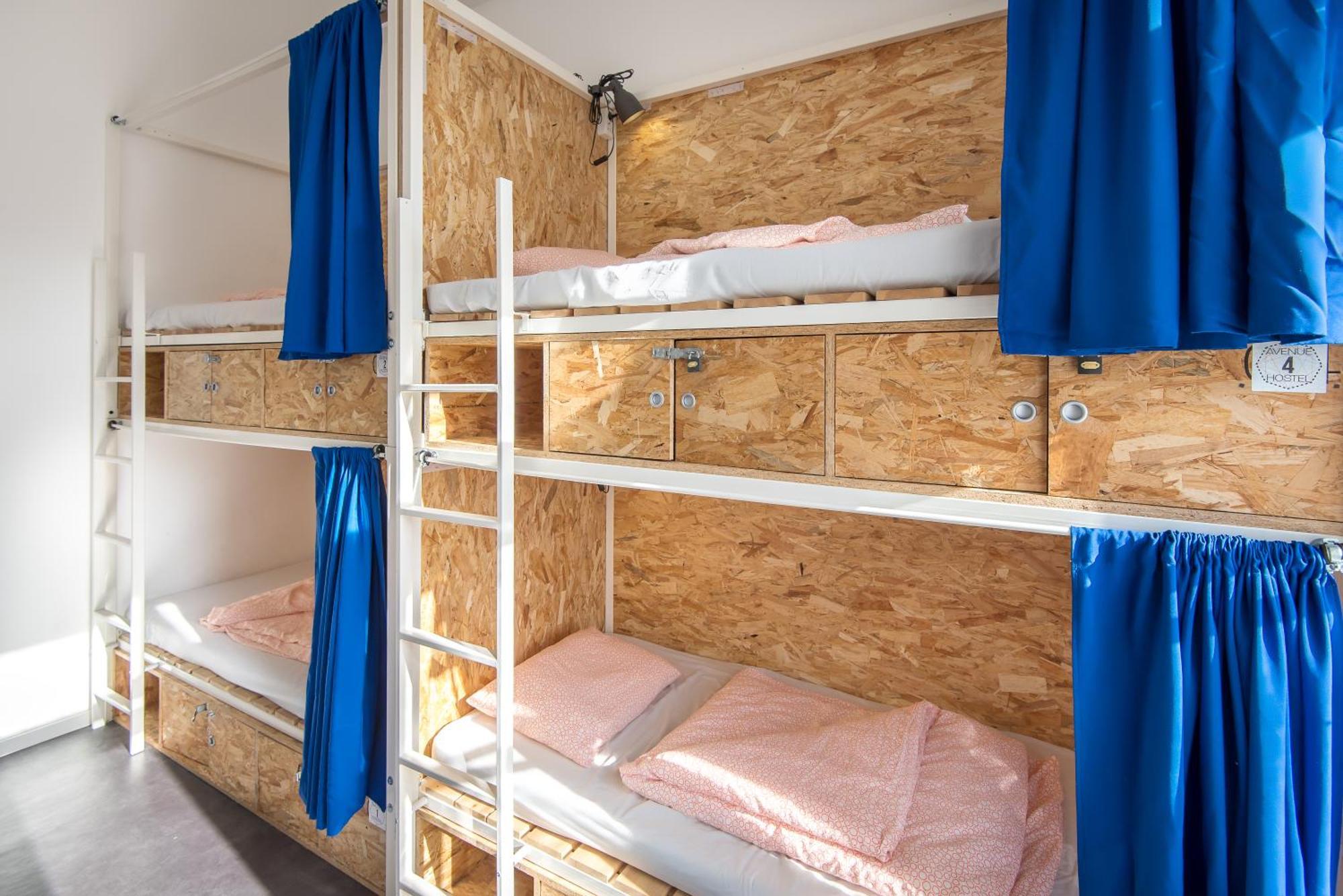 Hostel Avenue Budapest