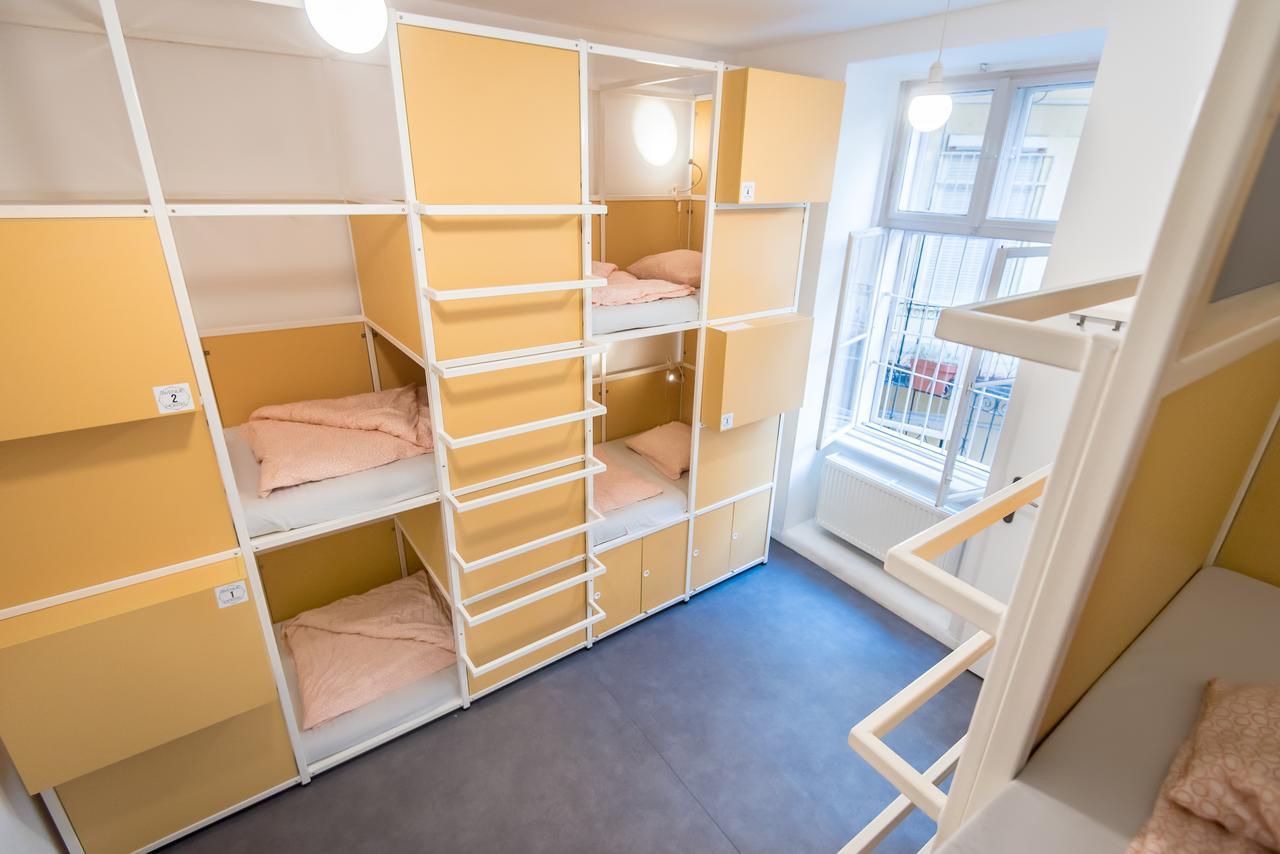 Avenue Hostel Budapest
