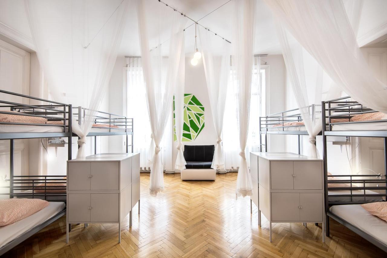 Hostel Avenue Budapešť