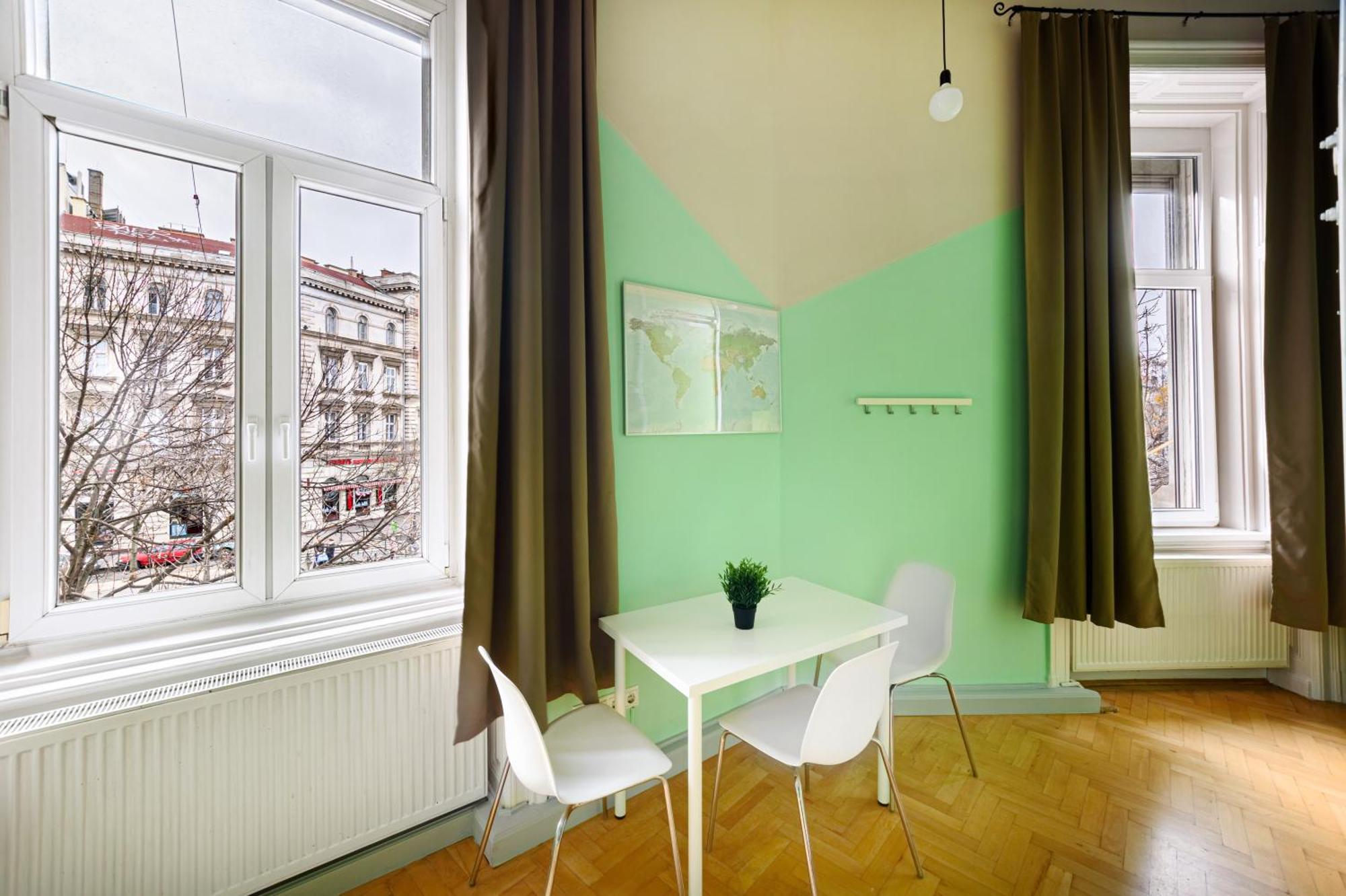 Avenue Hostel Budapešť