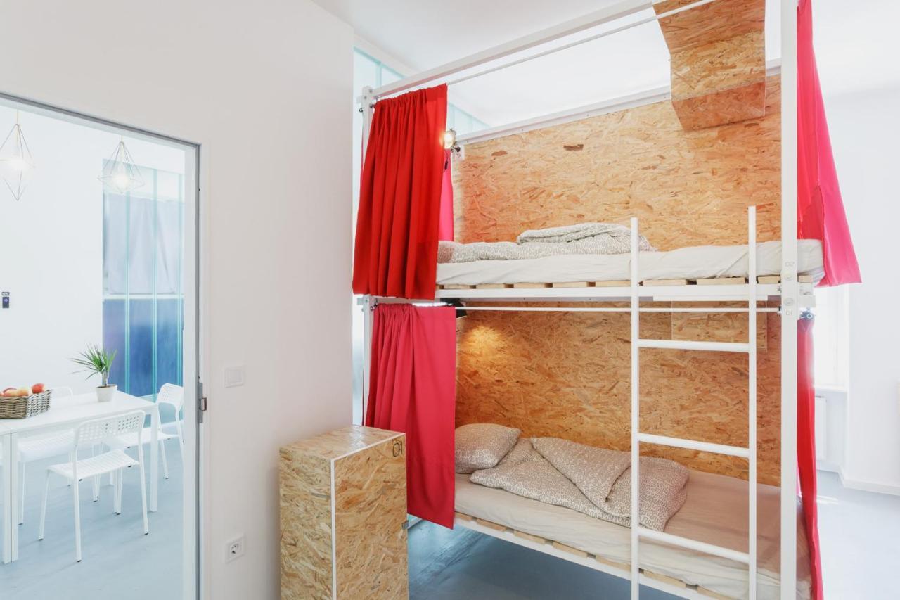 Hostel Avenue Budapešť