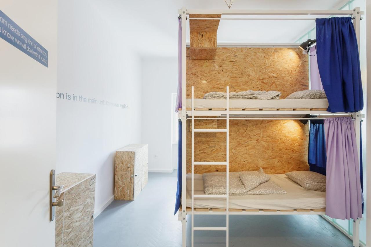 Hostel Avenue Budapešť